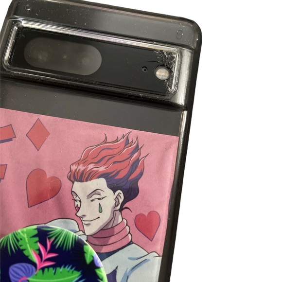 Google Pixel 7 128gb Obsidian Black Complete in Box - Picture 6 of 6